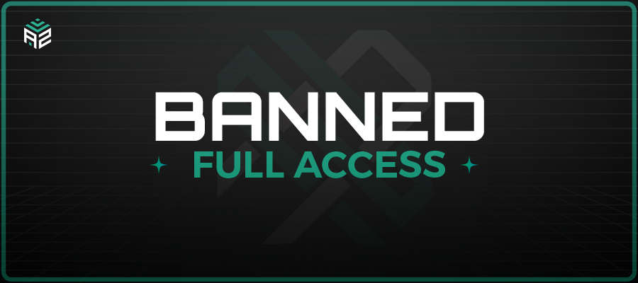 Banned Full Access - Premium Minecraft Alt Account
