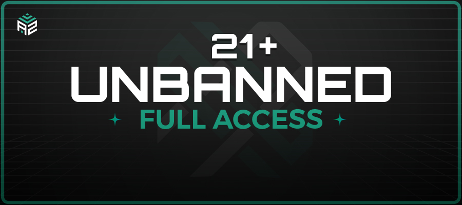 Unbanned [21+] Full Access - Premium Minecraft Alt Account