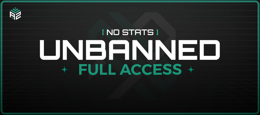 Unbanned Full Access [No Stats] - Premium Minecraft Alt Account