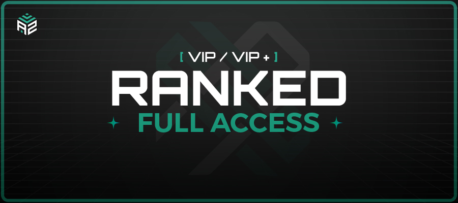 VIP/VIP+ Ranked Full Access - Premium Minecraft Alt Account