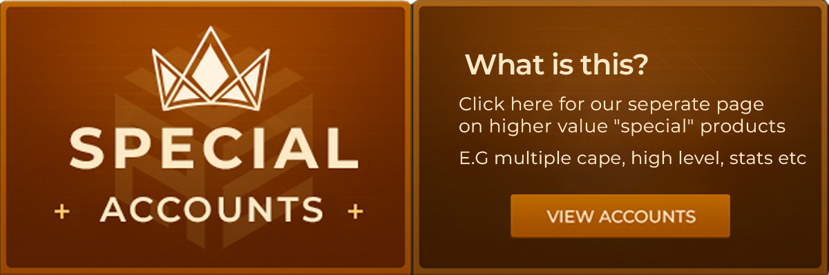 Special Collection Premium Minecraft Accounts - Limited Edition